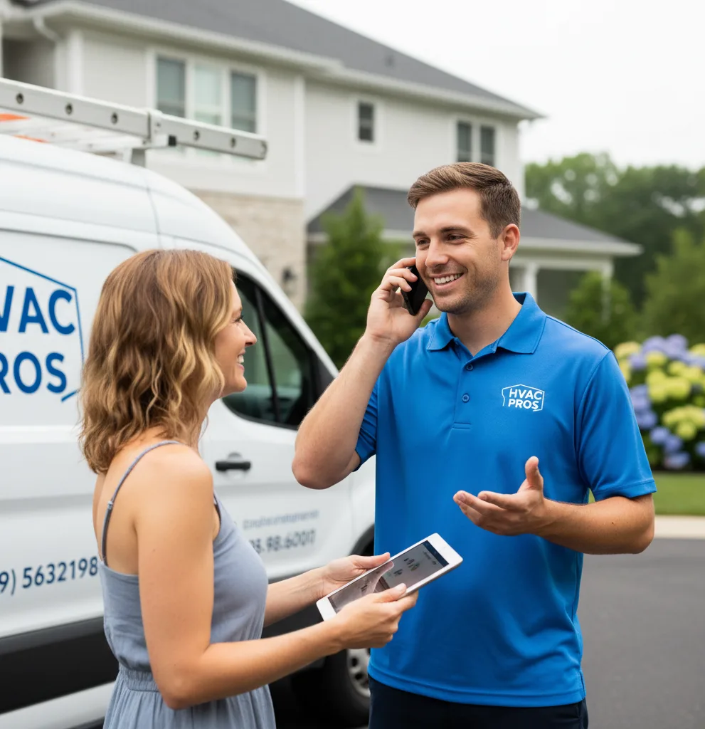 Cobra HVAC customer support in Westmont